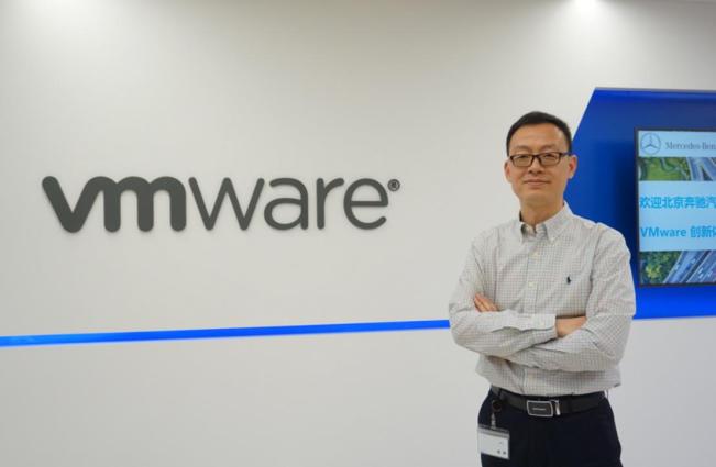 VMware：以原生安全解决方案，为信息安全保驾护